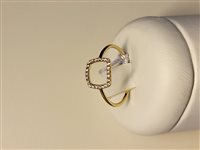 Anneau Polello Femme in Or jaune Diamante G3424G